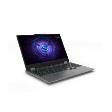 Lenovo | LOQ 15IAX9 | Luna Grey | 15.6 " | IPS | FHD | 1920 x 1080 pixels | Anti-glare | Intel Core i5 | i5-12450HX | 8 GB | O-DIMM DDR5 | SSD 512 GB | NVIDIA GeForce RTX 4050 | GDDR6 | 6 GB | Windows 11 Home | 802.11ax | Bluetooth version 5.2 | Keyboard 