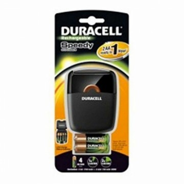 Зарядное устройство + аккумуляторы DURACELL CEF27 2 x AA + 2 x AAA 1700 mAh 750 mAh (1 штук)