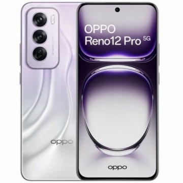 Смартфоны Oppo OPPO Reno12 Pro 5G 6,7" 12 GB RAM 512 GB Чёрный