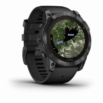 Умные часы GARMIN fēnix 7X Pro Серый 1,4"
