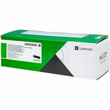 Тонер Lexmark 20N20M0 Жёлтый