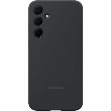 Чехол для мобильного телефона Samsung Galaxy A35 Чёрный