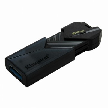 USB Zibatmiņa Kingston DTXON/64GB Melns 64 GB