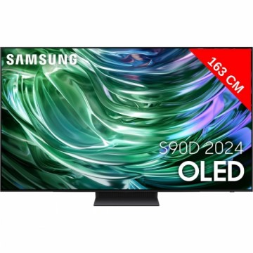 Смарт-ТВ Samsung TQ65S90D 4K Ultra HD 65" HDR OLED AMD FreeSync