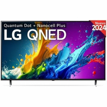 Смарт-ТВ LG 50QNED80T6A 4K Ultra HD 50" QNED