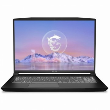 Ноутбук MSI 9S7-158531-680 Испанская Qwerty