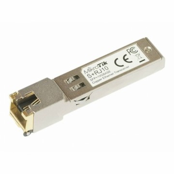 SFP MultiMode Šķiedru Modulis Mikrotik 10000 Mbit/s