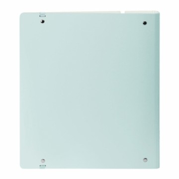 Ring binder Safta Light blue Blue