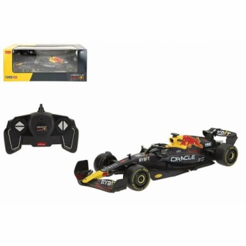 Машинка на радиоуправлении Red Bull Oracle RB Racing RB18 F1 1:18