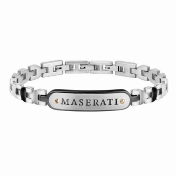 Men's Bracelet Maserati JM419ARZ02 Silver