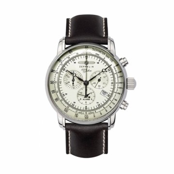 Мужские часы Zeppelin 8680-3 Белый
