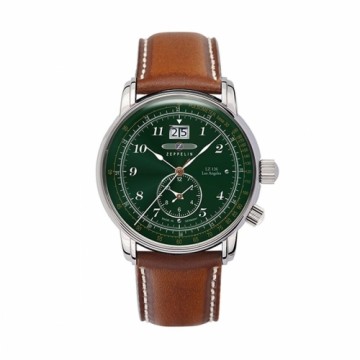 Мужские часы Zeppelin 8644-4 Зеленый