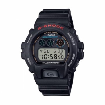 Мужские часы Casio G-Shock DW-6900U-1ER Чёрный