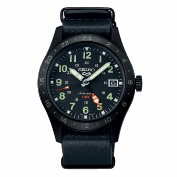 Men's Watch Seiko SSK025K1 Black