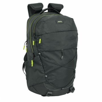 Pārgājienu mugursoma Safta Trekking Pelēks 25 L 30 x 52 x 16 cm