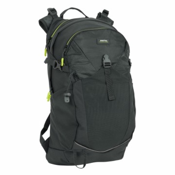 Pārgājienu mugursoma Safta Trekking Pelēks 22 L 28 x 52 x 15 cm