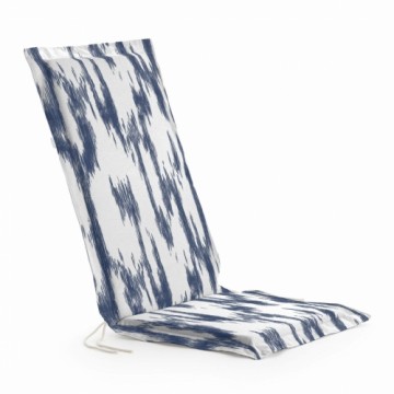 Подушка для стула Belum Mahon Azul Синий 53 x 4 x 101 cm