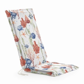 Chair cushion Belum 0120-413 Multicolour 53 x 4 x 101 cm