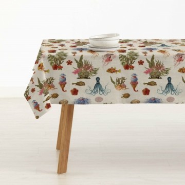 Stain-proof resined tablecloth Belum 0120-396 Multicolour 300 x 150 cm