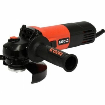 Leņķa slīpmašīna Yato YT-82101 1100 W 125 mm