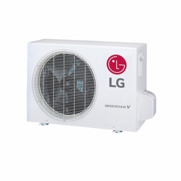 Airconditioner met buitenunit LG UUA1.UL0 Ārējā vienība Balts A++ 4500 W