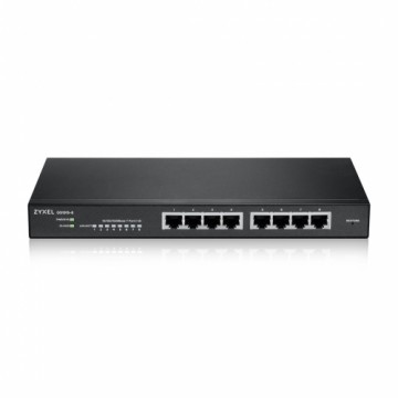 Zyxel GS1915-8 Managed L2 Gigabit Ethernet (10/100/1000) Black