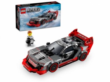 LEGO SPEED CHAMPIONS 76921 Audi S1 E-Tron Quattrro Race Car