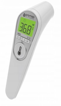 Oromed HI-TECH MEDICAL ORO-BABY COLOR digital body thermometer Remote sensing thermometer