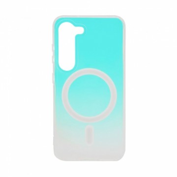 Evelatus Samsung  Galaxy S23 Transparent gradient Magnetic Case Chameleon