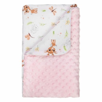 Baby blanket Lulando LUL-BD-RSHI