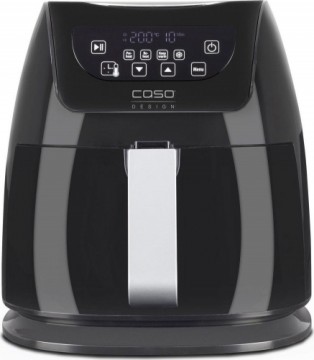 Caso AF 250 Hot air fryer 3 L Single Black Built-in 1400 W