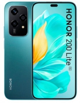 Huawei Honor 200 Lite Смартфон DS / 8GB / 256GB Cyan Lake