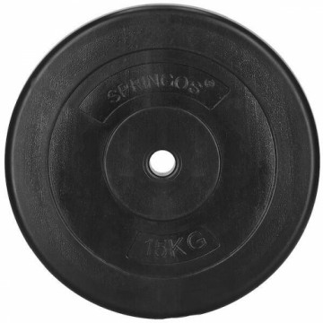 Svara disks Springos FA1501 15 kg