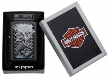 Zippo Lighter Harley-Davidson® 28485