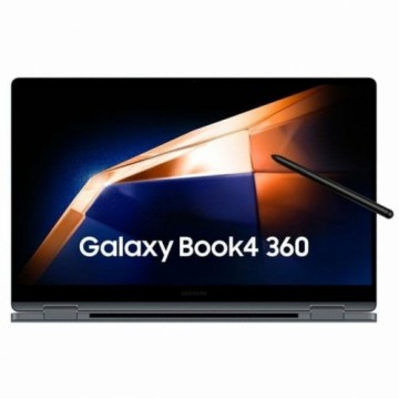 Portatīvais dators Samsung Galaxy Book 4 360 NP750QGK-KG1E 15,6" 8 GB RAM 512 GB SSD 1,4 GHz