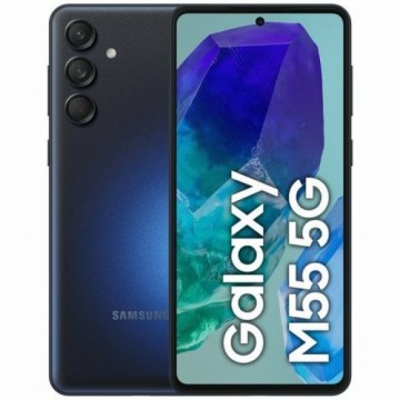 Smartphone Samsung Galaxy M55 5G 6,7" Octa Core 256 GB Black