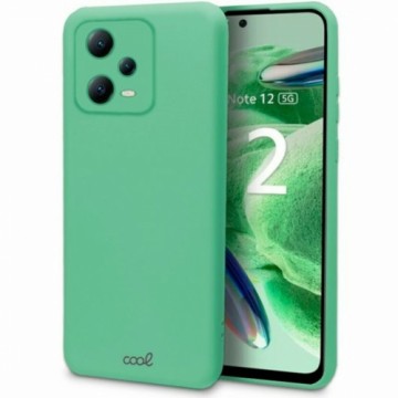 Mobile cover Cool Redmi Note 12 5G | POCO X5 5G Green Xiaomi