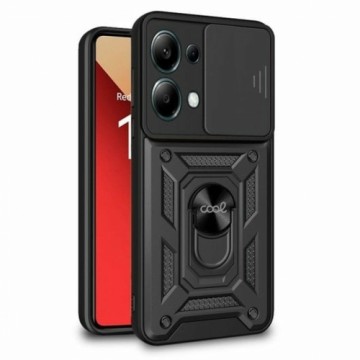 Чехол для мобильного телефона Cool Redmi Note 13 Pro Чёрный Xiaomi