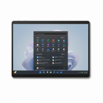 Portatīvais dators 2-in-1 Microsoft Surface Pro 9 13" Intel Core i5-1235U 16 GB RAM 256 GB SSD Spāņu Qwerty