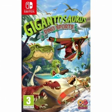 Видеоигра для Switch Just For Games Gigantosaurio