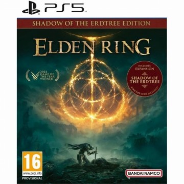 Videospēle PlayStation 5 Bandai Namco Elden Ring: Shadow of the Erdtree