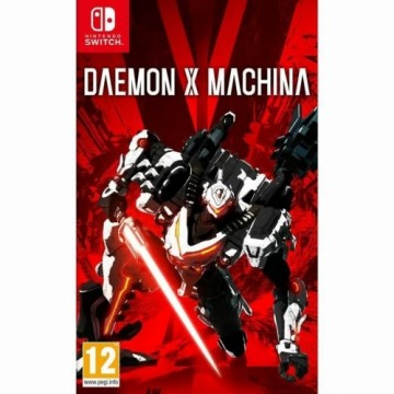 Video game for Switch Nintendo DAEMON X MACHINA