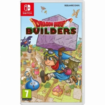 Video game for Switch Nintendo Dragon Quest Builders