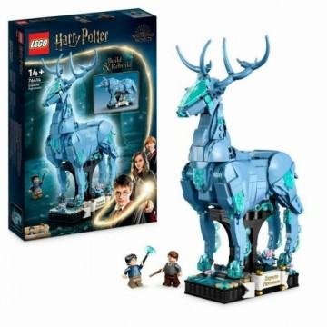 Playset Lego 76414                           Harry Potter Разноцветный