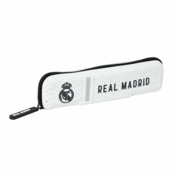 Holdall Real Madrid C.F. 24/25 White Grey 20 x 5.5 x 2 cm