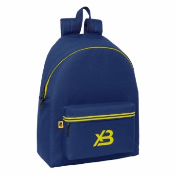 School Bag Kings League X buyer Blue 33 x 42 x 15 cm