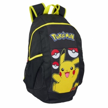Pokemon Skolas soma Pokémon Daudzkrāsains 28 x 42 x 15 cm