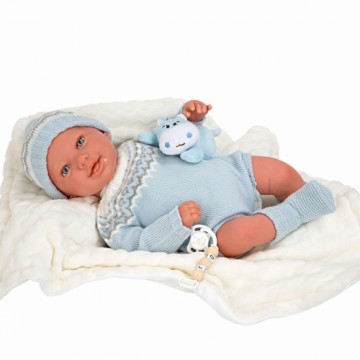 Reborn doll Arias Ibai  45 cm