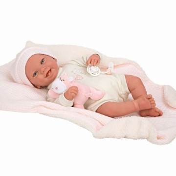 Reborn doll Arias Viviane 45 cm