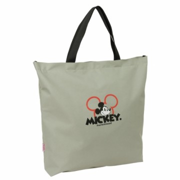 Women's Handbag Mickey Mouse Clubhouse Mood Grey